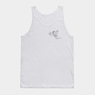 Boyer Biking (no color) Tank Top